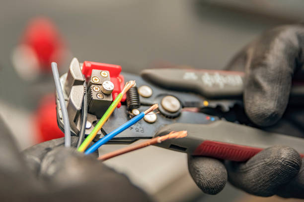 Best Local Electrician Companies  in Clio, MI