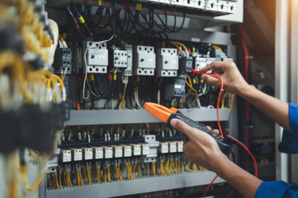 Best Electrical Installation Contractor  in Clio, MI
