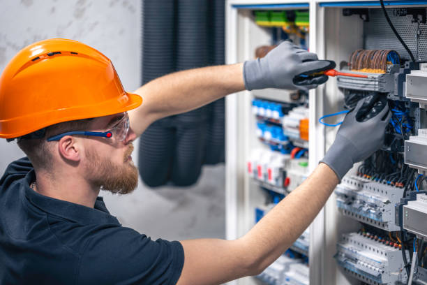 Best Commercial Electrician Services  in Clio, MI